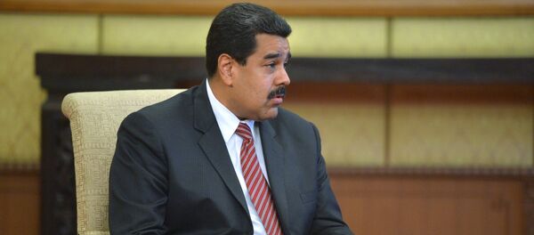 Президент Венесуэлы Николас Мадуро - Sputnik Молдова