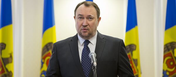 Александру Тэнасе - Sputnik Moldova