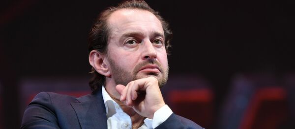 Константин Хабенский - Sputnik Молдова