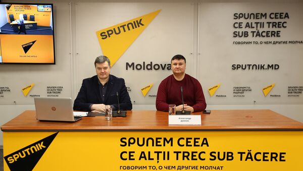 LIVE: Деньги XXI века: введет ли Молдова свою криптовалюту - Sputnik Молдова