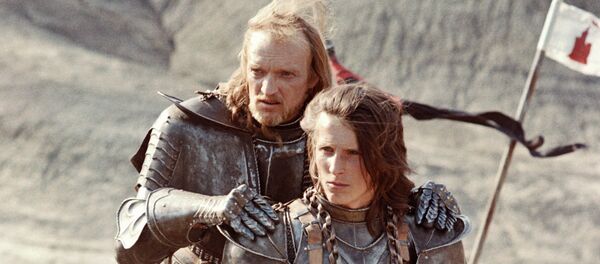 Артисты Александр Кайдановский и Марк Герась Артисты Александр Кайдановский и Марк Герась - Sputnik Молдова