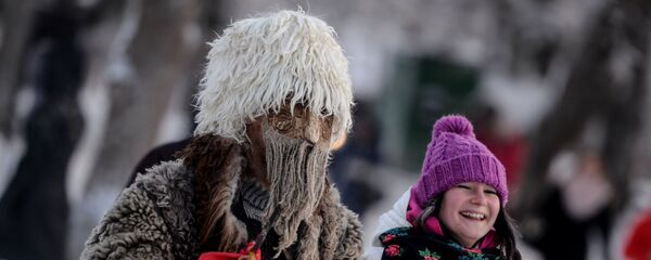 Праздник Святки в Витославлицах - Sputnik Молдова