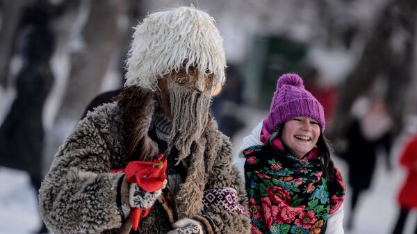 Какие новогодние приметы и обычаи популярны в Молдове - Sputnik Молдова