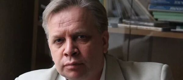 Олег Глазунов, эксперт ассоциации военных политологов, доцент кафедры политологии и социологии РЭУ им. Плеханова Олег Глазунов, эксперт ассоциации военных политологов, доцент кафедры политологии и социологии РЭУ им. Плеханова - Sputnik Молдова