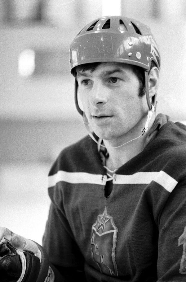 Валерий Харламов - Sputnik Молдова