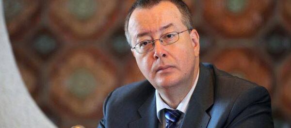 Bogdan Chirieac - Sputnik Moldova-România