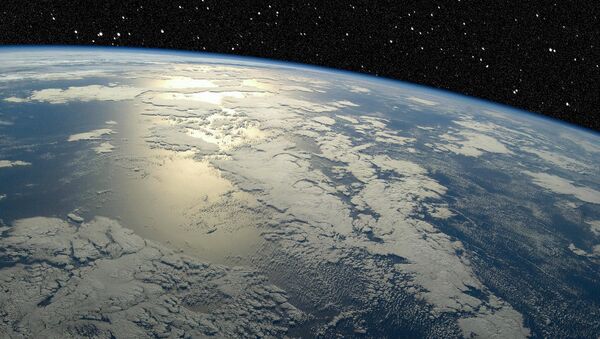 Вид из космоса - Sputnik Молдова