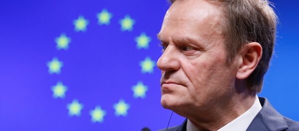 Donald Tusk - Sputnik Moldova-România
