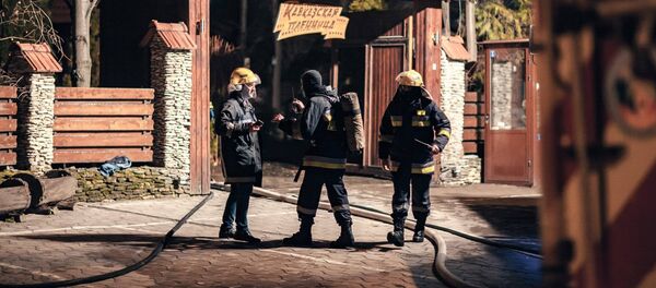 Ресторан Кавказская пленница, Кишинев Ресторан Кавказская пленница, Кишинев - Sputnik Молдова