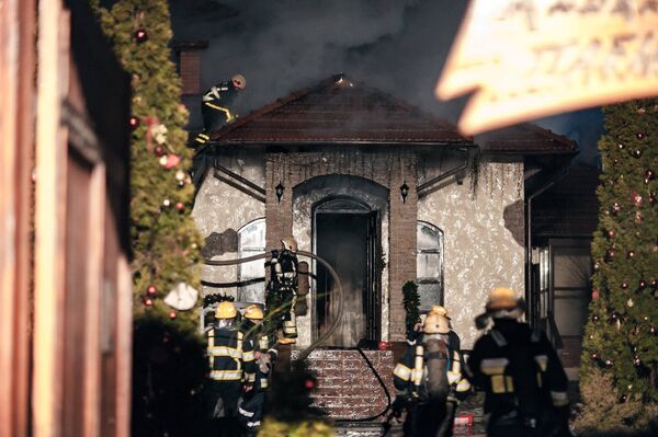 Ресторан Кавказская пленница, Кишинев Ресторан Кавказская пленница, Кишинев - Sputnik Молдова