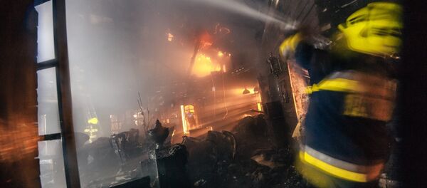 Ресторан Кавказская пленница, Кишинев - Sputnik Moldova