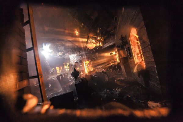 Ресторан Кавказская пленница, Кишинев Ресторан Кавказская пленница, Кишинев - Sputnik Молдова