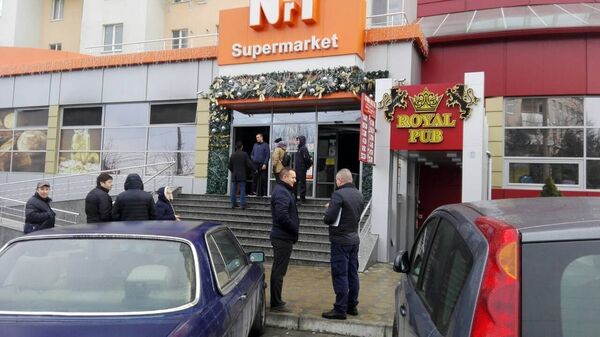 Супермаркет Nr.1 Супермаркет Nr.1 - Sputnik Moldova
