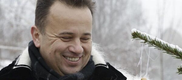 Liviu Marian Pop Liviu Marian Pop - Sputnik Moldova-România