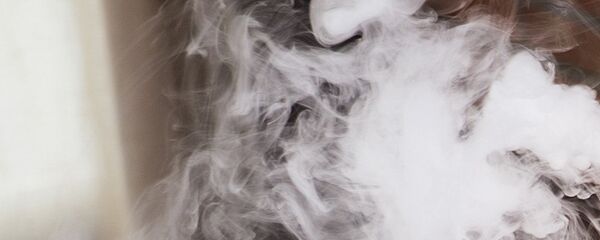 Дым, архивное фото - Sputnik Moldova