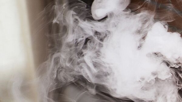 Дым, архивное фото - Sputnik Молдова