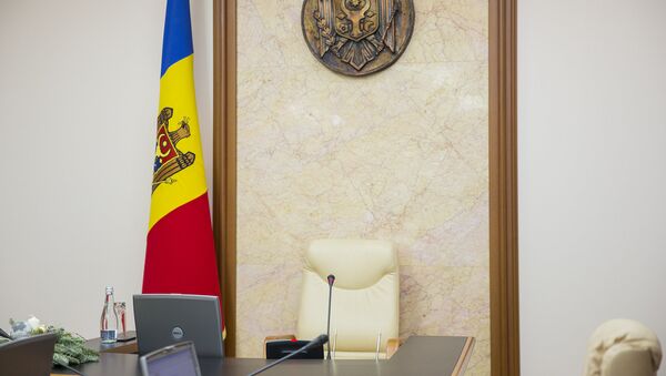 Кабинет министров - Sputnik Молдова