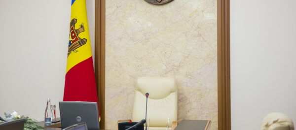 Кабинет министров  - Sputnik Moldova