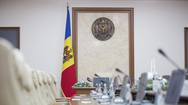 Кабинет министров - Sputnik Молдова