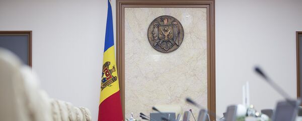 Guvernul RM - Sputnik Moldova