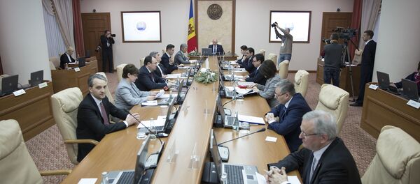 Кабинет министров - Sputnik Moldova