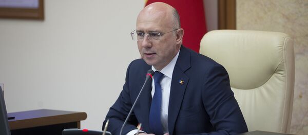 Премьер-министр Республики Молдова Павел Филип - Sputnik Moldova
