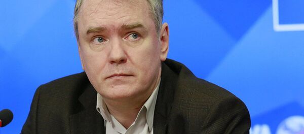 Генеральный директор Института региональных проблем Дмитрий Журавлев - Sputnik Молдова