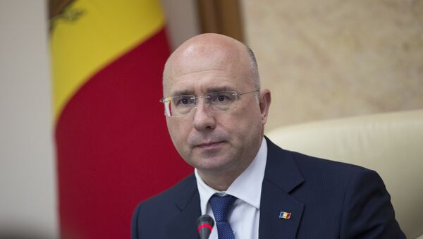 Премьер-министр Республики Молдова Павел Филип  - Sputnik Moldova