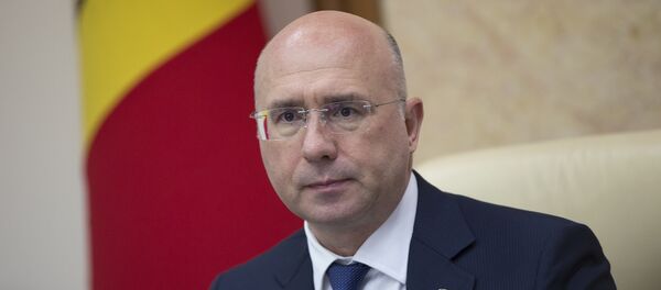 Премьер-министр Республики Молдова Павел Филип Премьер-министр Республики Молдова Павел Филип - Sputnik Moldova