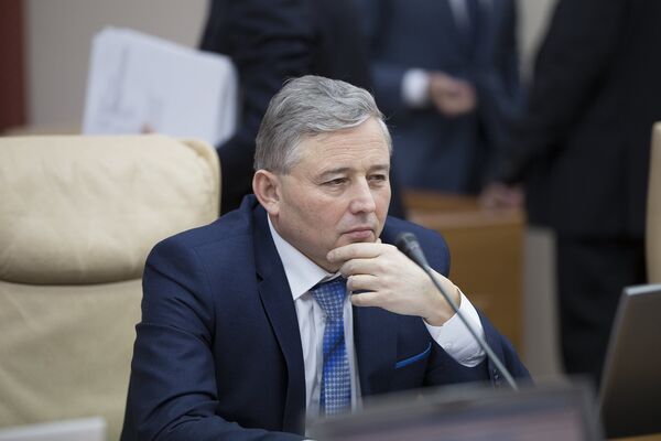 Ливиу Волконович Ливиу Волконович - Sputnik Moldova-România