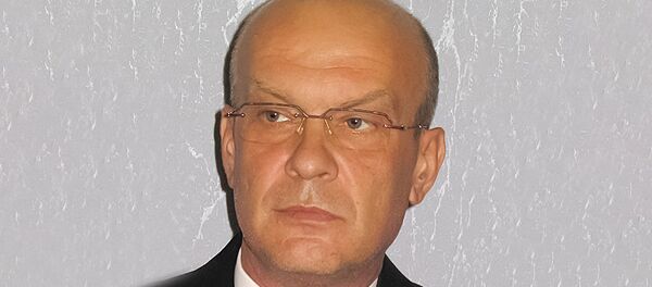 Военный обозреватель Александр Жилин Военный обозреватель Александр Жилин - Sputnik Молдова