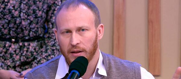 Игорь Белобородов - Sputnik Молдова