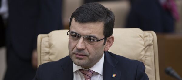 Кирилл Габурич - Sputnik Moldova