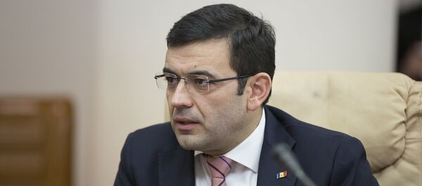 Кирилл Габурич - Sputnik Moldova