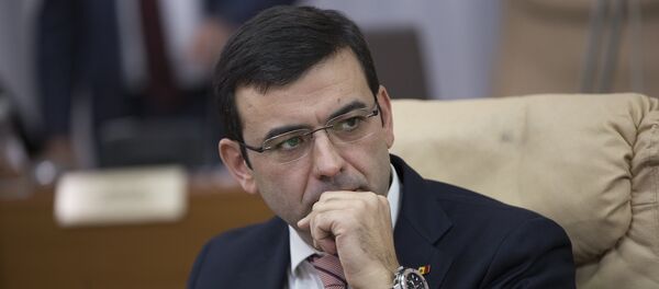 Кирилл Габурич - Sputnik Moldova