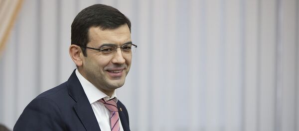 Кирилл Габурич - Sputnik Moldova