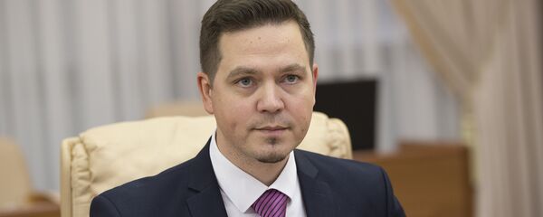 Тудор Ульяновски - Sputnik Moldova