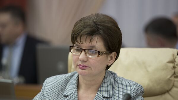 Svetlana Cebotari - Sputnik Moldova