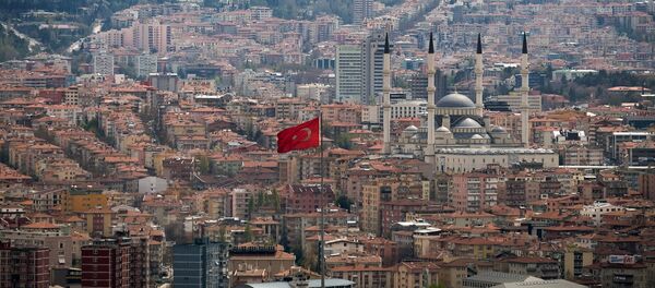 Ankara, Turcia - Sputnik Moldova