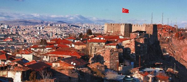 ULUS , ANKARA - Sputnik Moldova-România