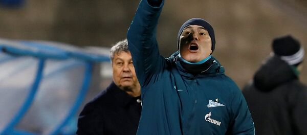 Alexandru Spiridon Alexandru Spiridon - Sputnik Moldova