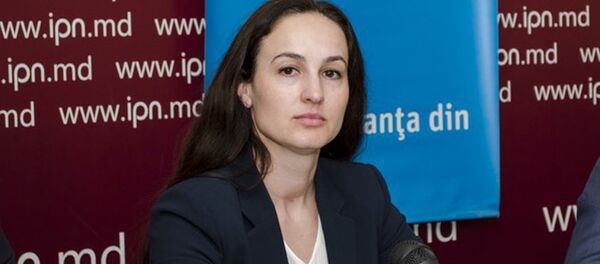 Natalia Bayram - Sputnik Moldova