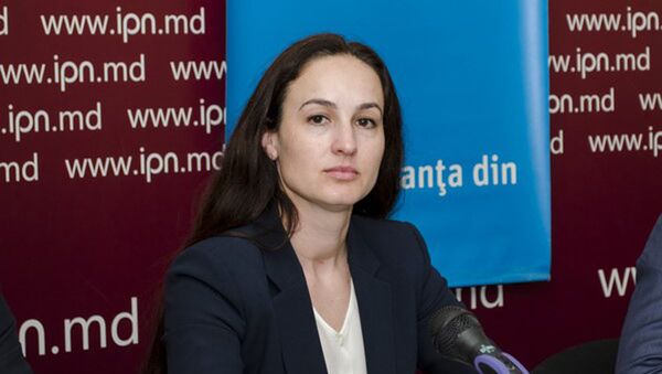 Natalia Bayram - Sputnik Moldova