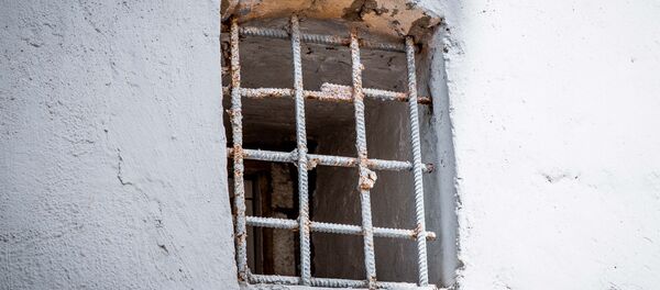 Pușcărie - Sputnik Moldova