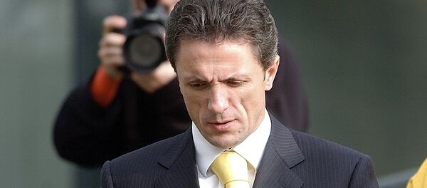 Gică Popescu - Sputnik Moldova-România