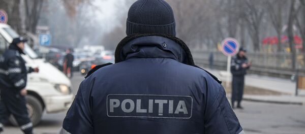 Polițist - Sputnik Moldova