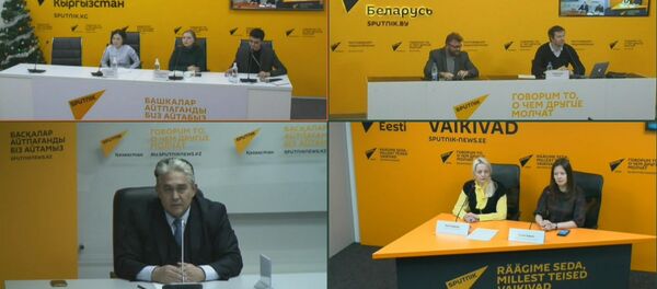 Экология Кишинева – каким воздухом мы дышим - Sputnik Молдова