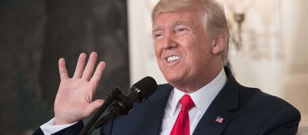 Donald Trump Donald Trump - Sputnik Moldova