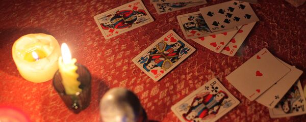 Святочные гадания - Sputnik Молдова