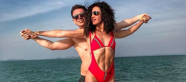 Olga Buzova și Timur Batrutdinov - Sputnik Moldova-România